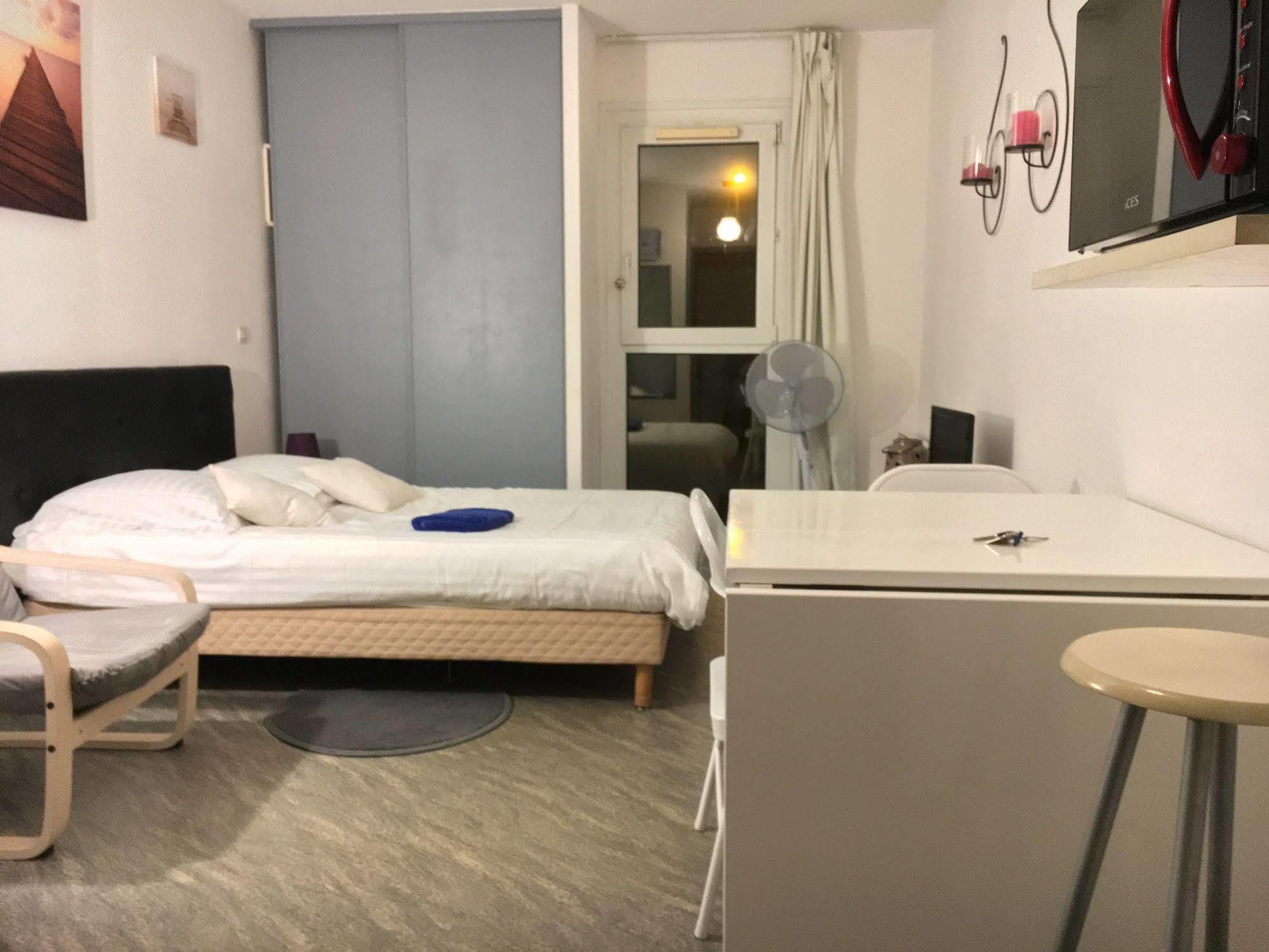 Апартаменты Sleep In Toulouse Quartier De Purpan Экстерьер фото